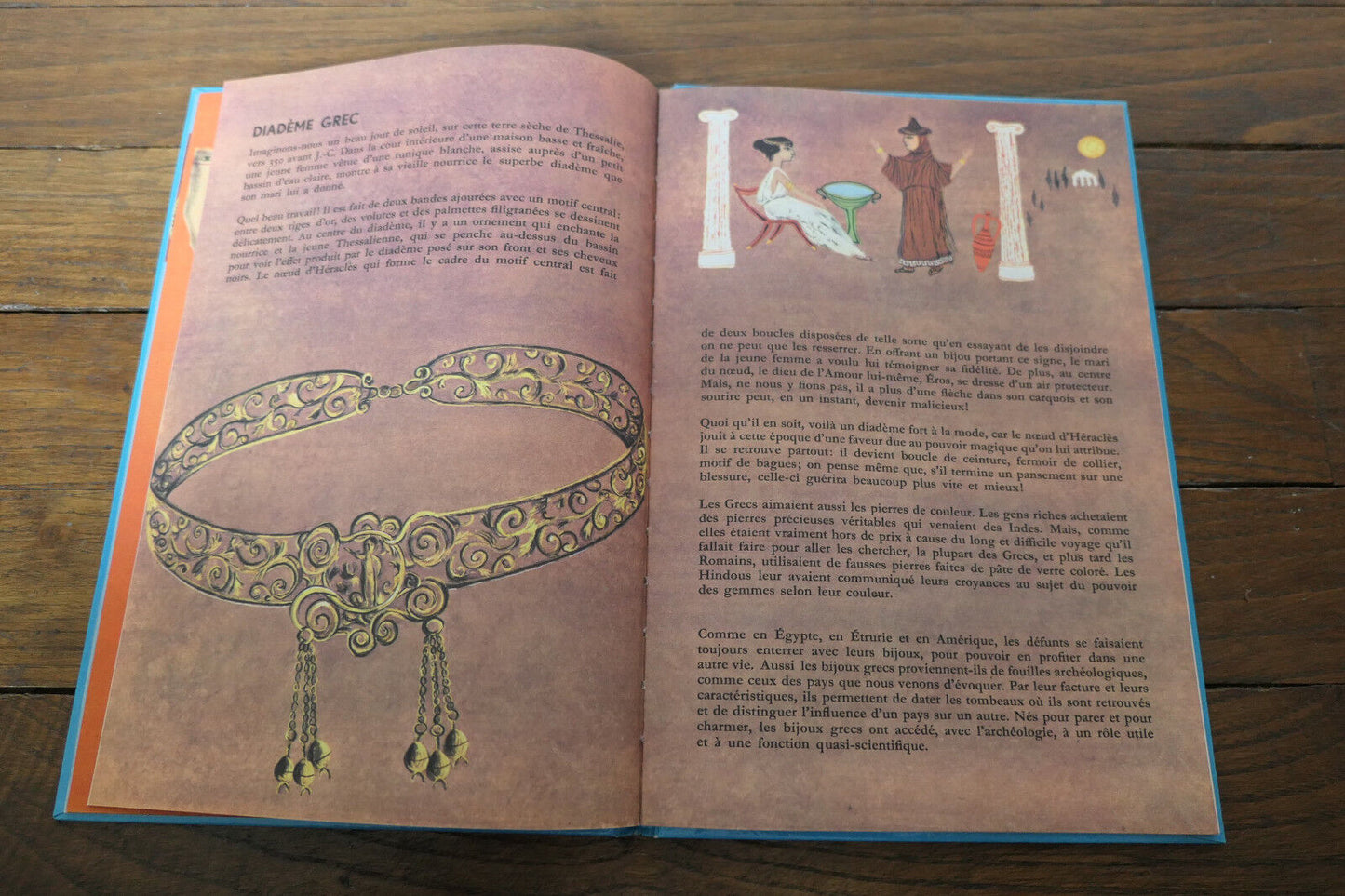 LES BIJOUX ARMAND COLIN 1960