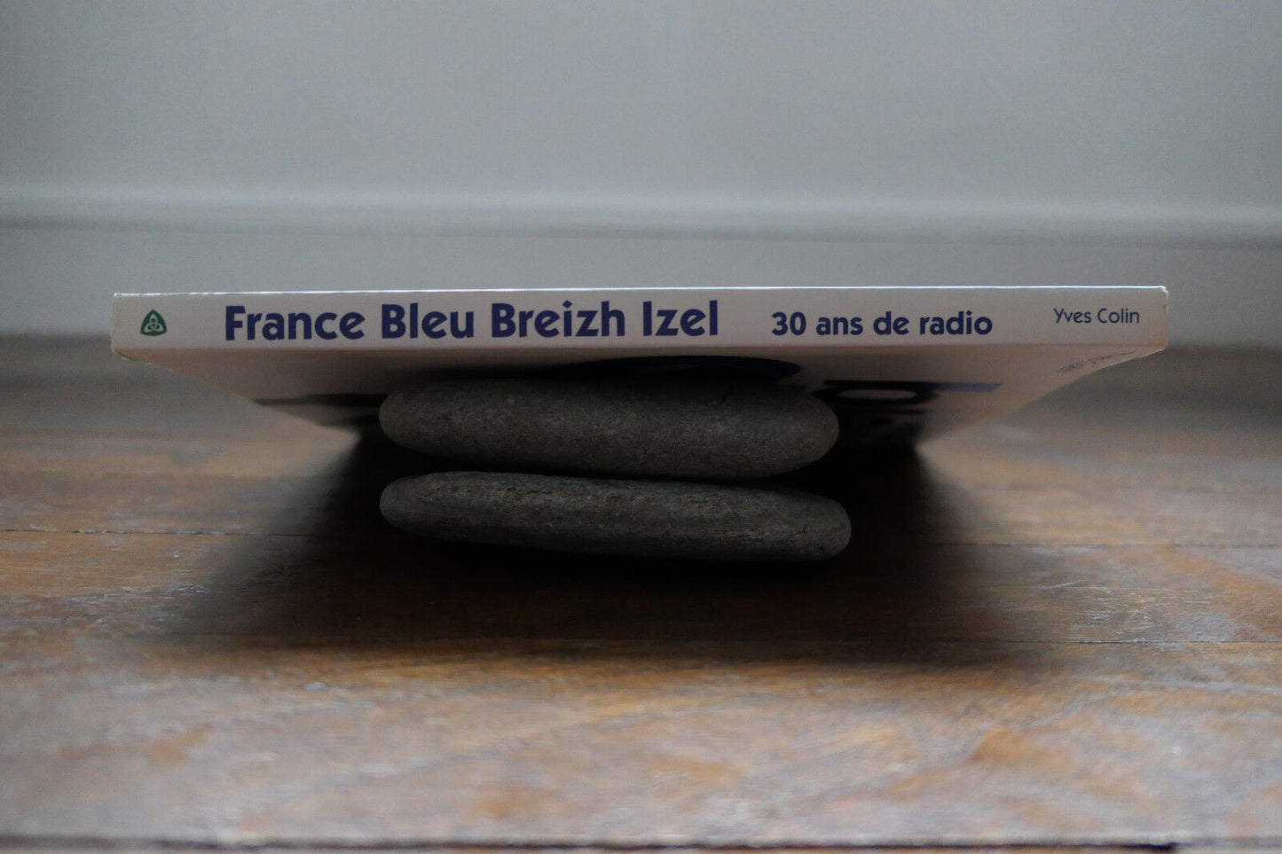 FRANCE BLEU BREIZH IZEL 30 ANS DE RADIO YVES COLIN COOP BREIZH 2012