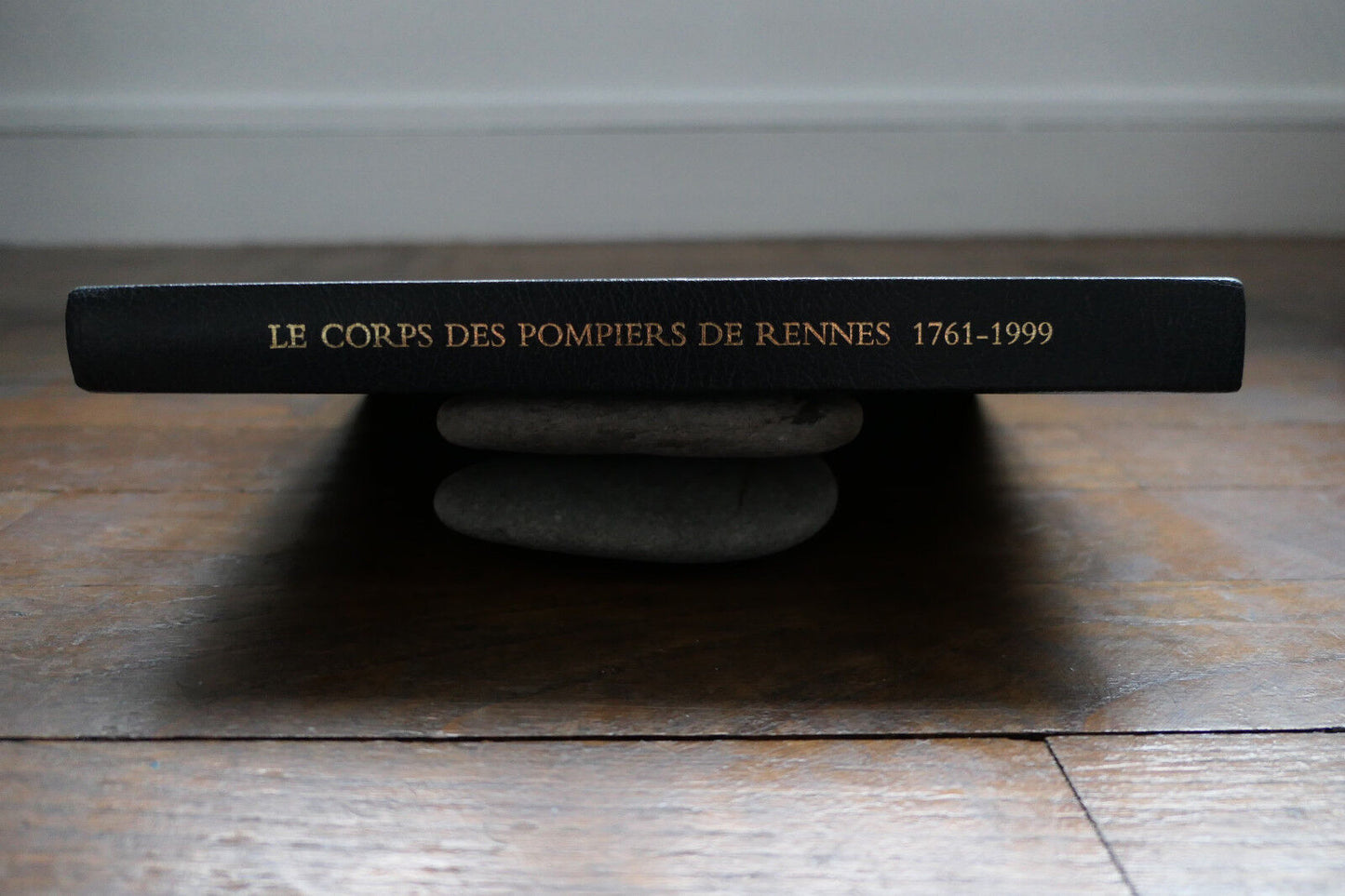 RENNES DES COMBATTANTS DU FEU AUX TECHNICIENS DU RISQUE 1999 HISTOIRE POMPIERS