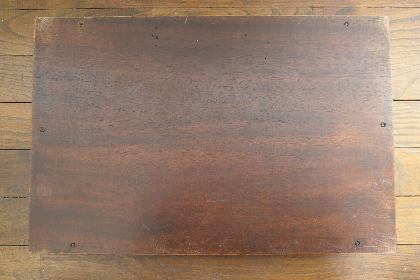 ANCIEN PLATEAU BOIS SCULPTE VERRE COUPLE BRETON DECO BRETAGNE ART POPULAIRE