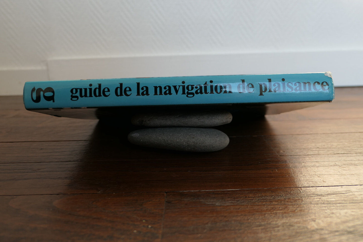 GUIDE DE LA NAVIGATION DE PLAISANCE ET DE SES A COTES 1976 MARINE BATEAU MER