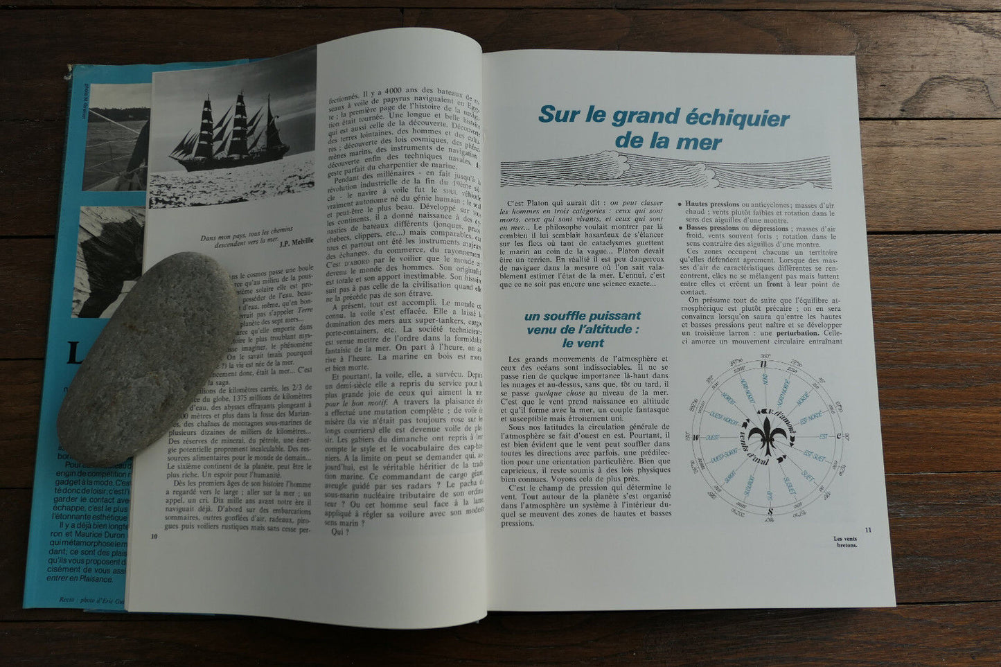 GUIDE DE LA NAVIGATION DE PLAISANCE ET DE SES A COTES 1976 MARINE BATEAU MER