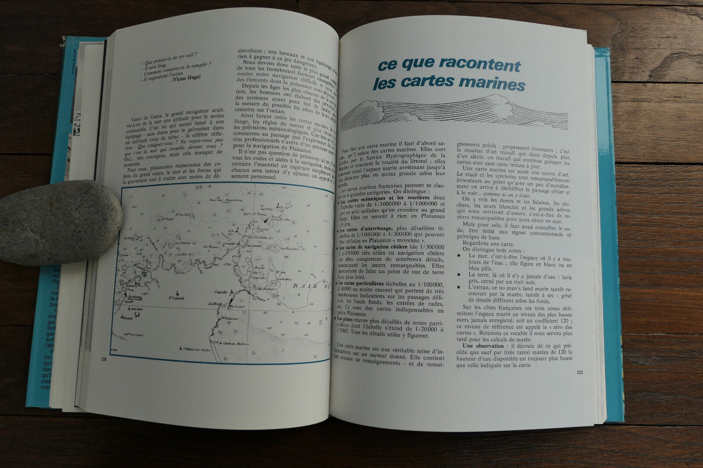 GUIDE DE LA NAVIGATION DE PLAISANCE ET DE SES A COTES 1976 MARINE BATEAU MER