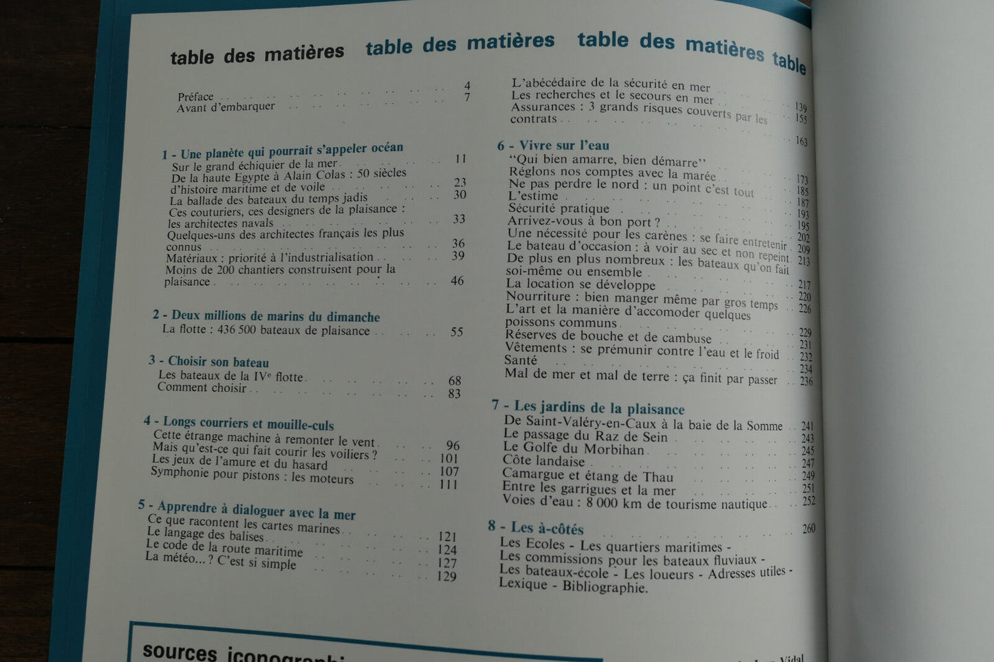 GUIDE DE LA NAVIGATION DE PLAISANCE ET DE SES A COTES 1976 MARINE BATEAU MER