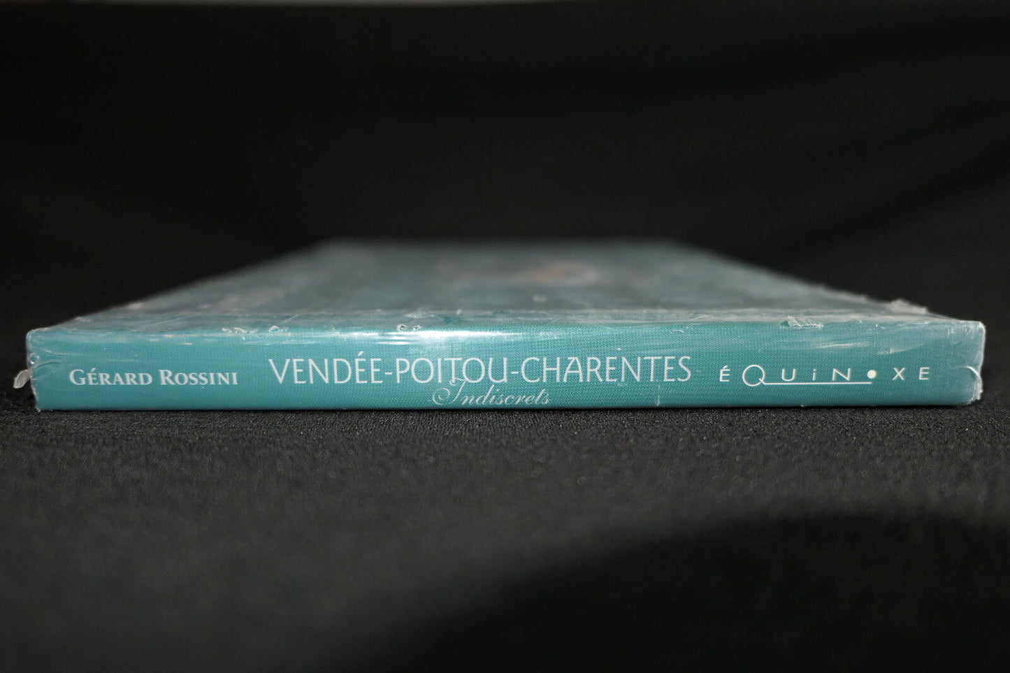 VENDEE POITOU CHARENTES - GERARD ROSSINI - EQUINOXE - NEUF