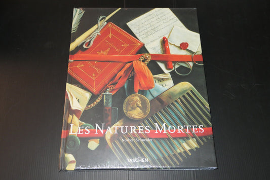 LES NATURES MORTES - NORBERT SCHNEIDER - TASCHEN