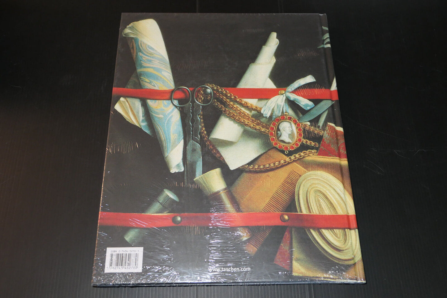 LES NATURES MORTES - NORBERT SCHNEIDER - TASCHEN