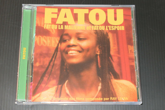 CD FATOU / BOF / RAY LEMA