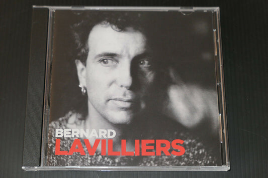 CD BERNARD LAVILLIERS / COMPILATION 14 TITRES DISQUES DREYFUS / 2005