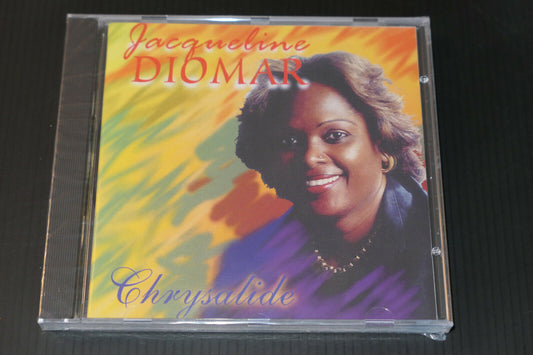 CD JACQUELINE DIOMAR CHRYSALIDE