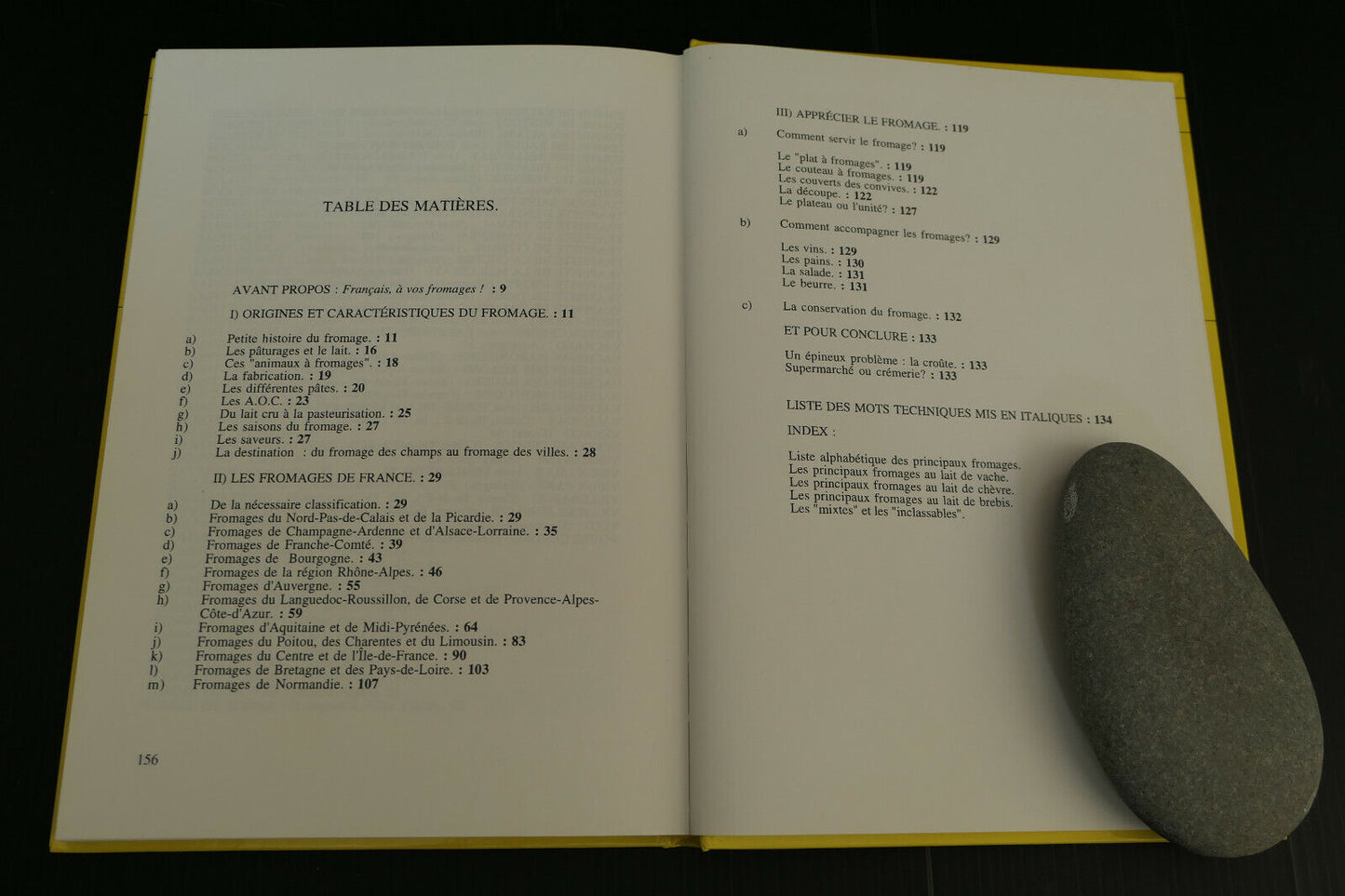 CONNAITRE LES FROMAGES DE FRANCE / BERNARD TEYSSANDIER / 1994