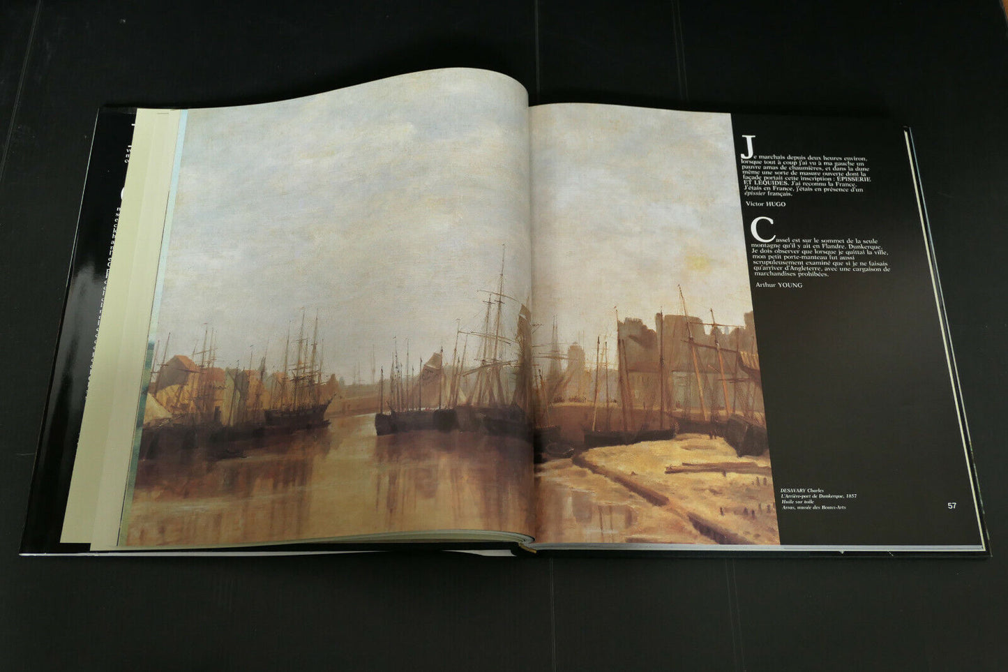 LE VOYAGE EN FRANCE / JEAN-CLAUDE SIMOËN / EDITIONS JEAN-CLAUDE LATTES 1997