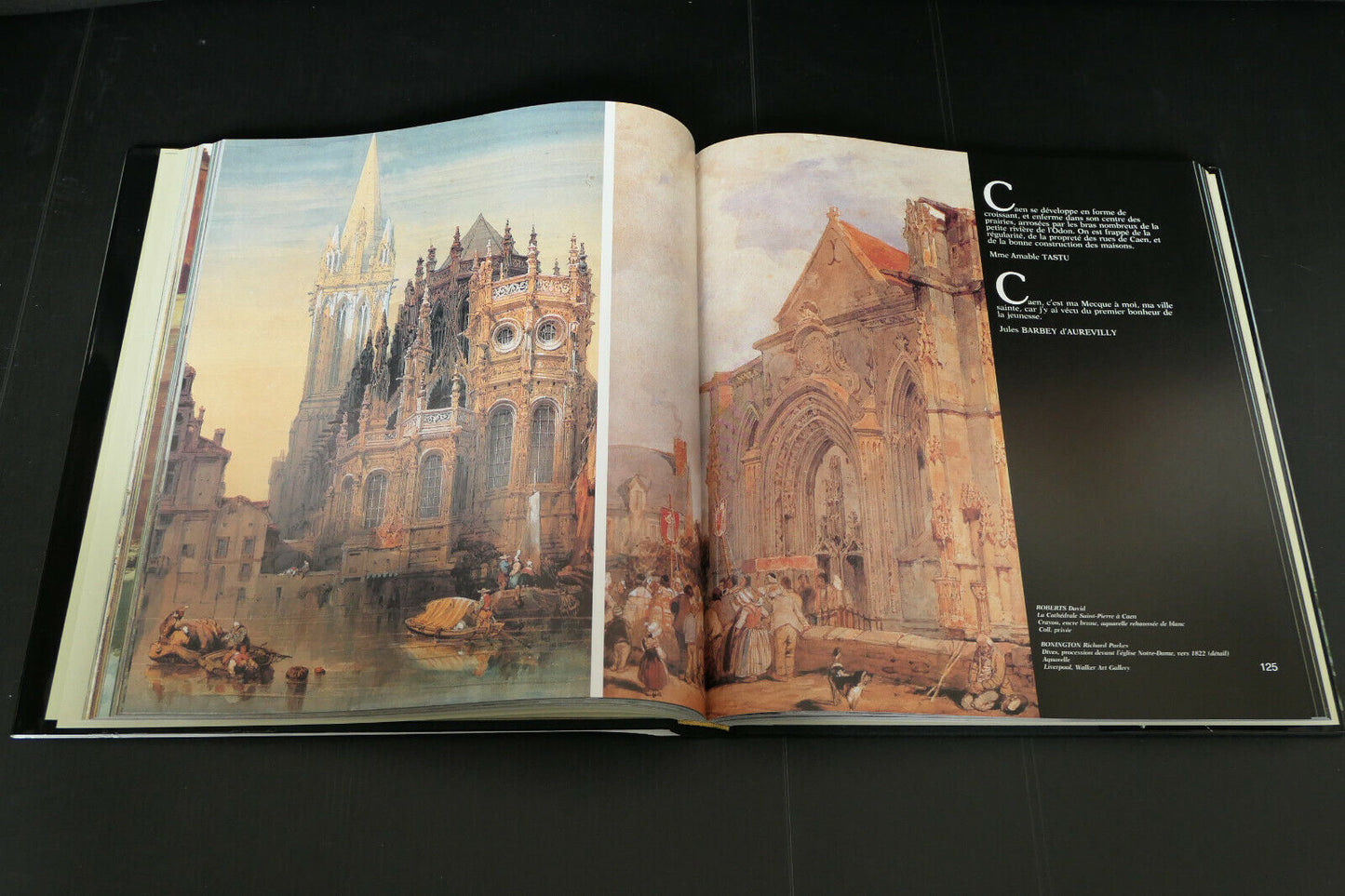 LE VOYAGE EN FRANCE / JEAN-CLAUDE SIMOËN / EDITIONS JEAN-CLAUDE LATTES 1997
