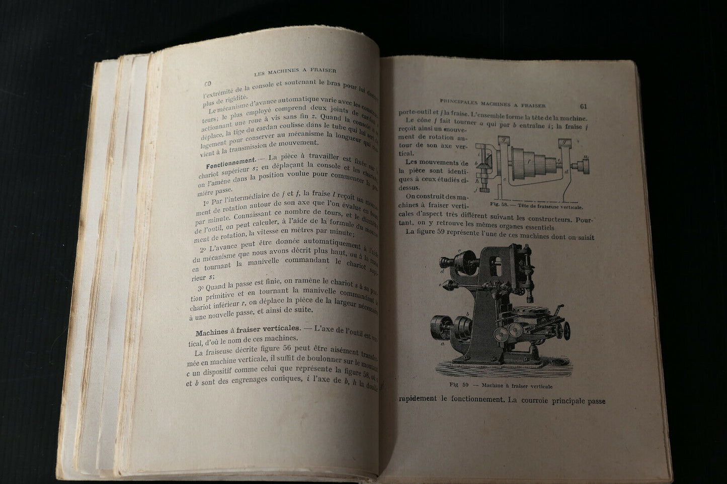 LES MACHINES-OUTILS SERVANT AU TRAVAIL DES METAUX / ALEXIS JACQUET / DUNOD 1935