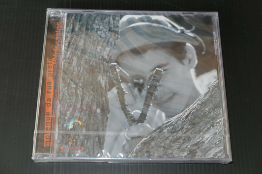 CD VALDIR SANTOS / MOLEQUE DA RUA PRETA  / 2005