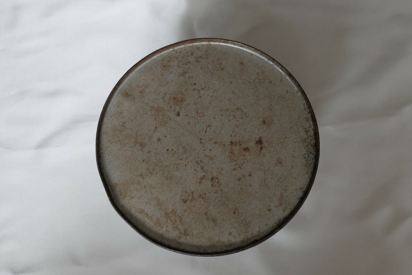 OLD TIN BOX BERLINGOTS DE CARPENTRAS GENIN AVIGNON 1KG COLLECTION