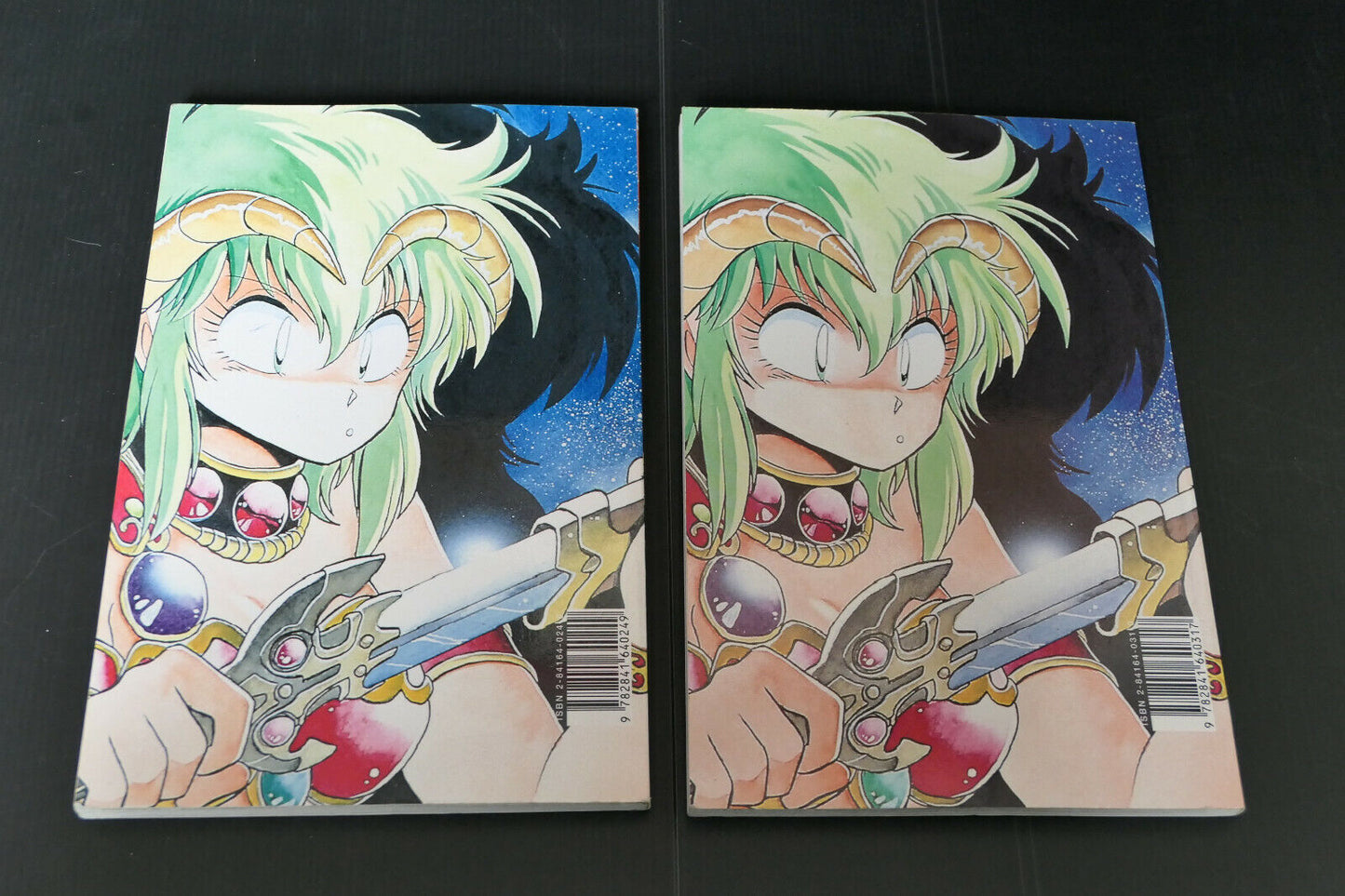 MANGA VF OUTLANDERS TOMES II & III