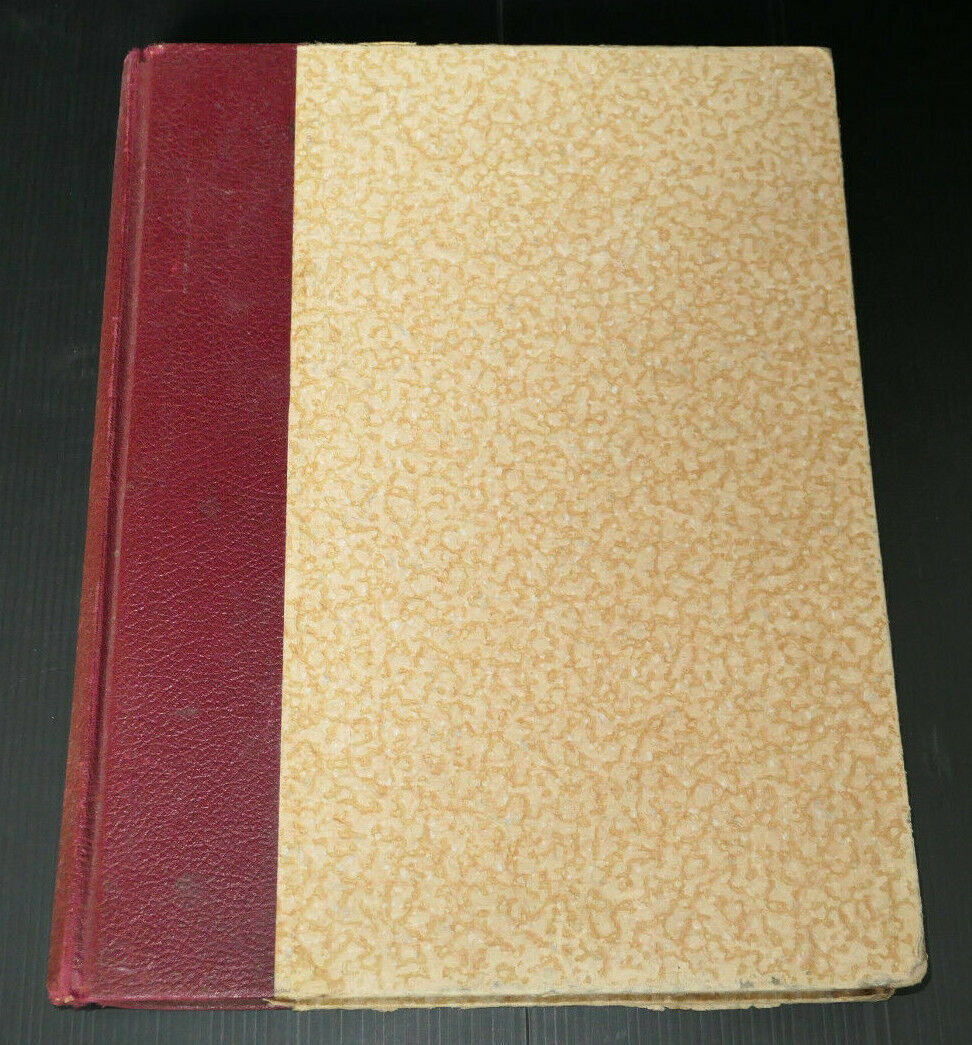 SCIENCES ET VOYAGES / RELIURE ANNEE COMPLETE 1951
