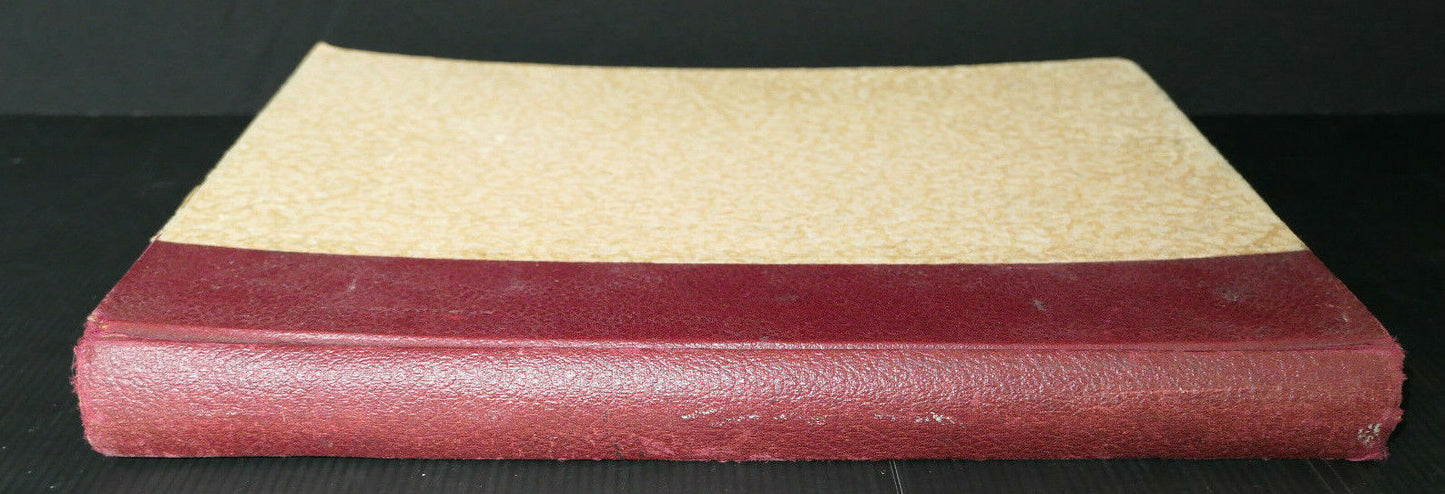 SCIENCES ET VOYAGES / RELIURE ANNEE COMPLETE 1951