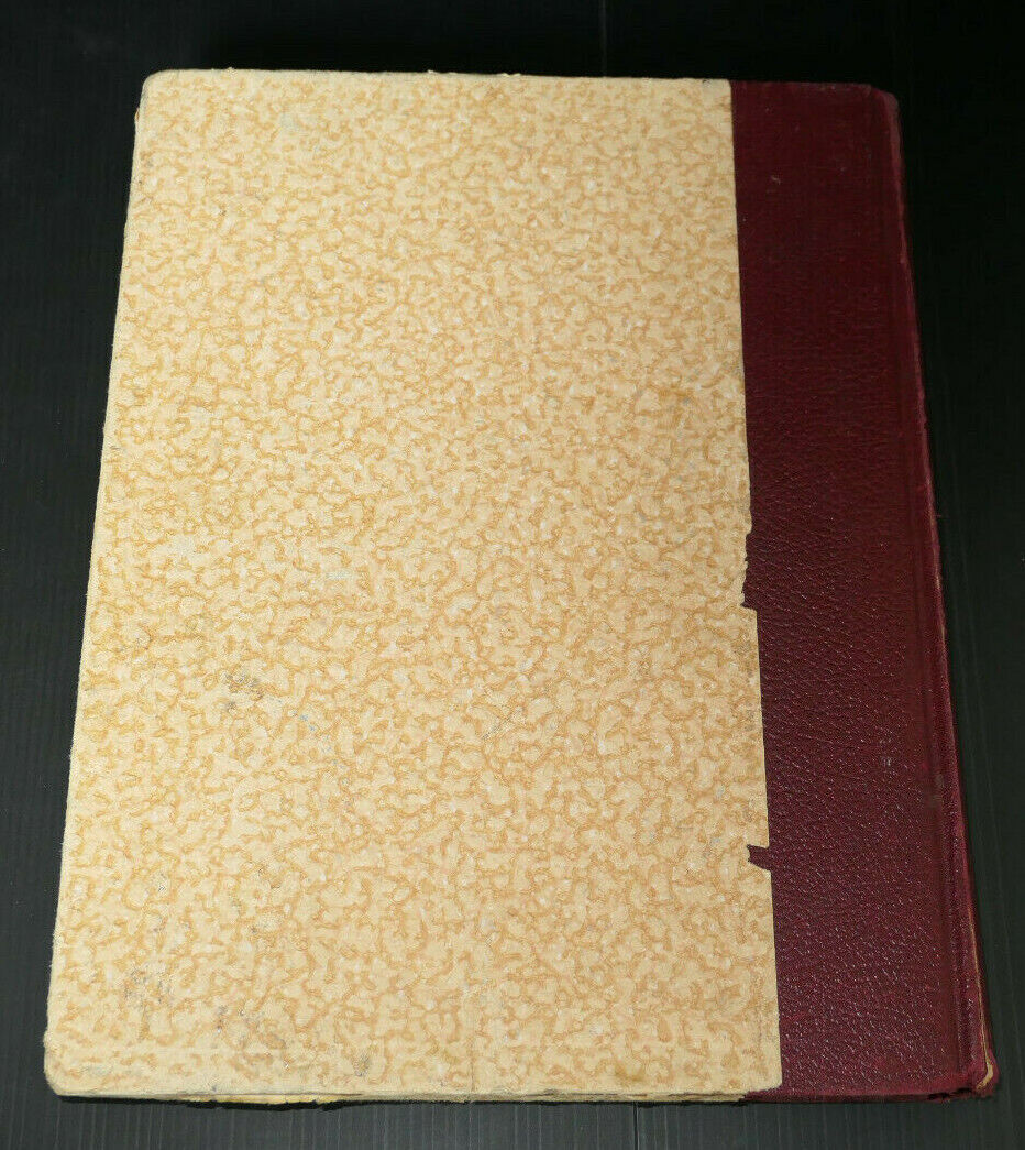 SCIENCES ET VOYAGES / RELIURE ANNEE COMPLETE 1951