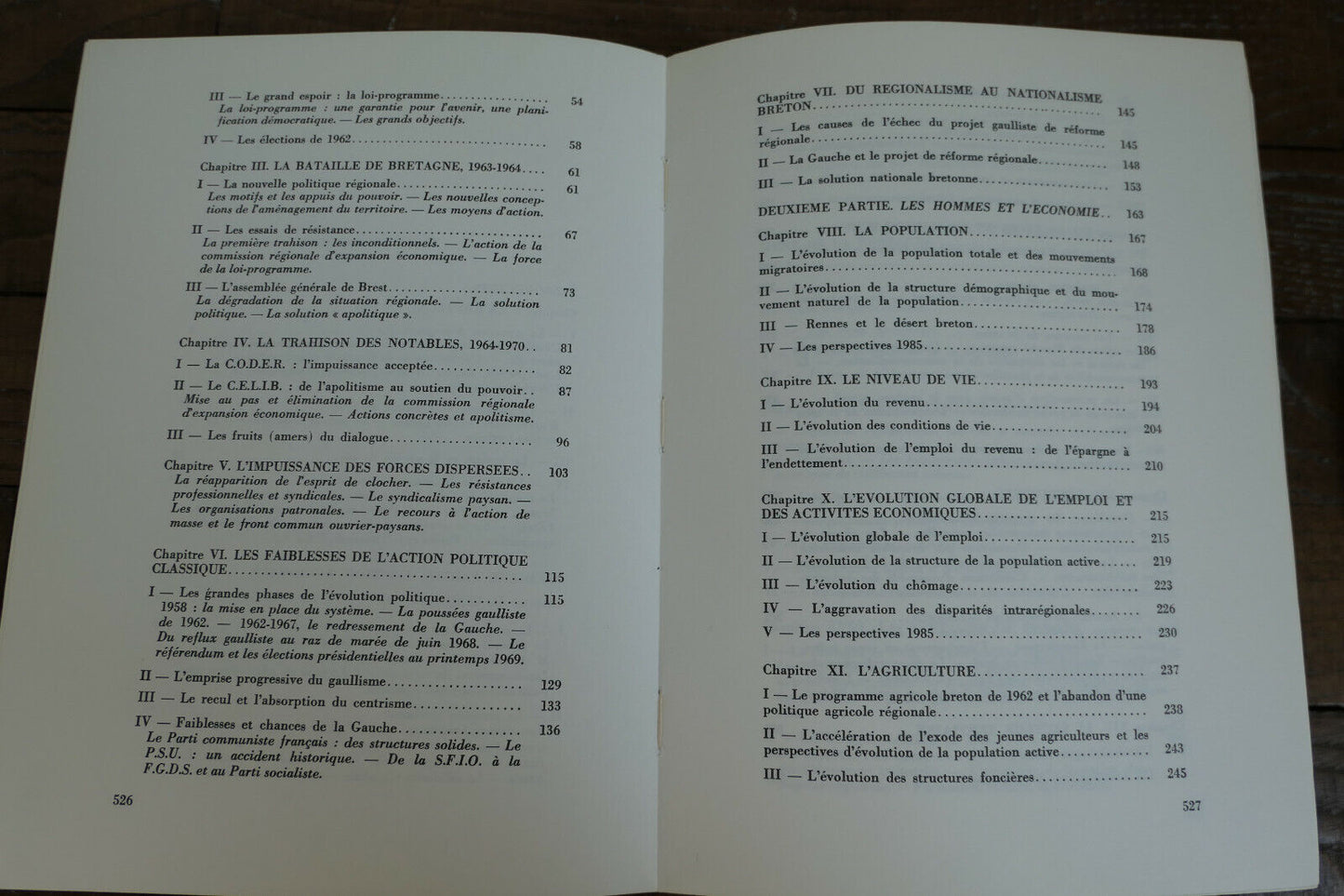 DEBOUT BRETAGNE ! - MICHEL PHLIPPONNEAU - 1970