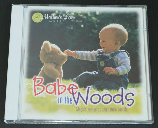 CD BABE IN THE WOODS / MAGICAL MELODIES AND NATURE SOUNDS / 1999