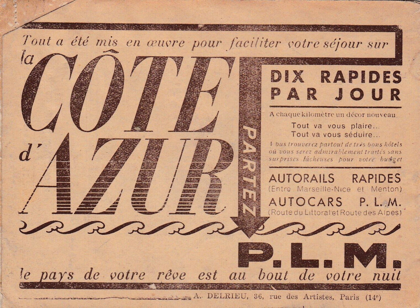 OLD BOOKLET 20 STAMPS HONORING OLD WORKERS PLM ADVERTISING