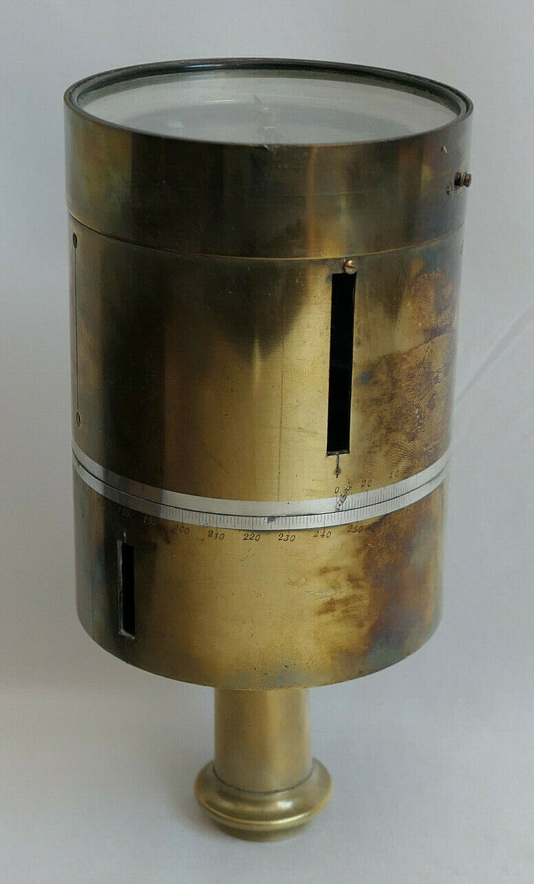 OLD MEASURING INSTRUMENT COMPASS FRAGET PARIS 19TH CENTURY 19TH TO IDENTIFY