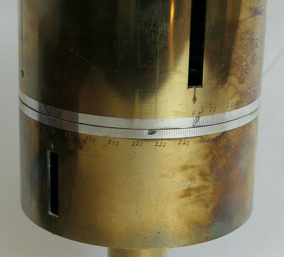 OLD MEASURING INSTRUMENT COMPASS FRAGET PARIS 19TH CENTURY 19TH TO IDENTIFY