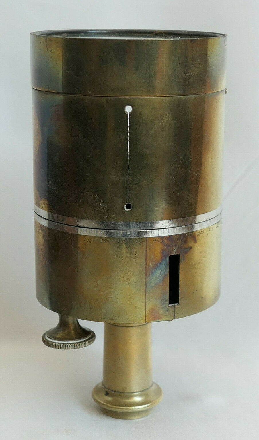 OLD MEASURING INSTRUMENT COMPASS FRAGET PARIS 19TH CENTURY 19TH TO IDENTIFY