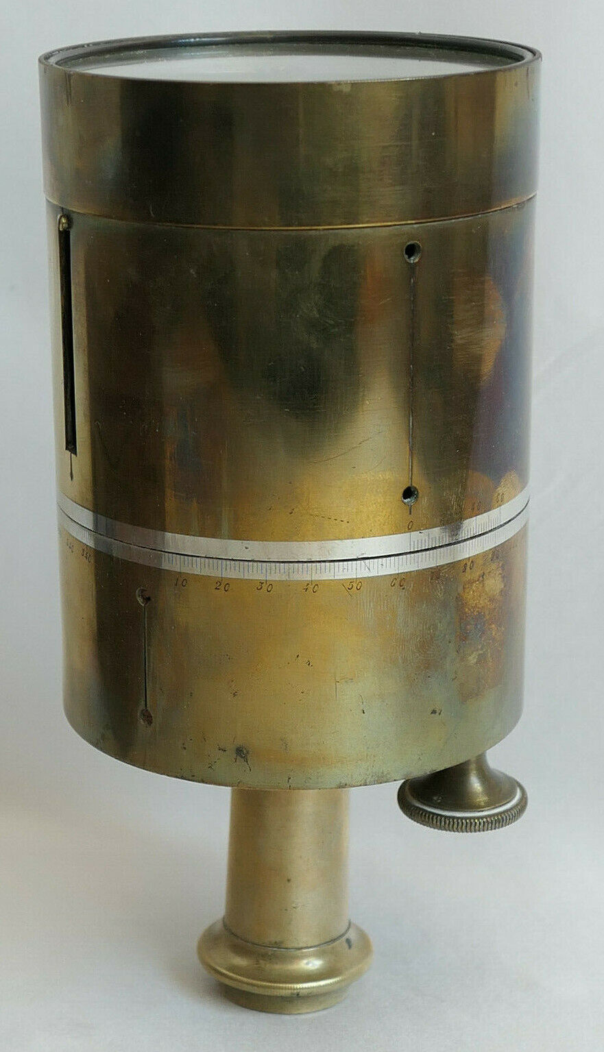 OLD MEASURING INSTRUMENT COMPASS FRAGET PARIS 19TH CENTURY 19TH TO IDENTIFY