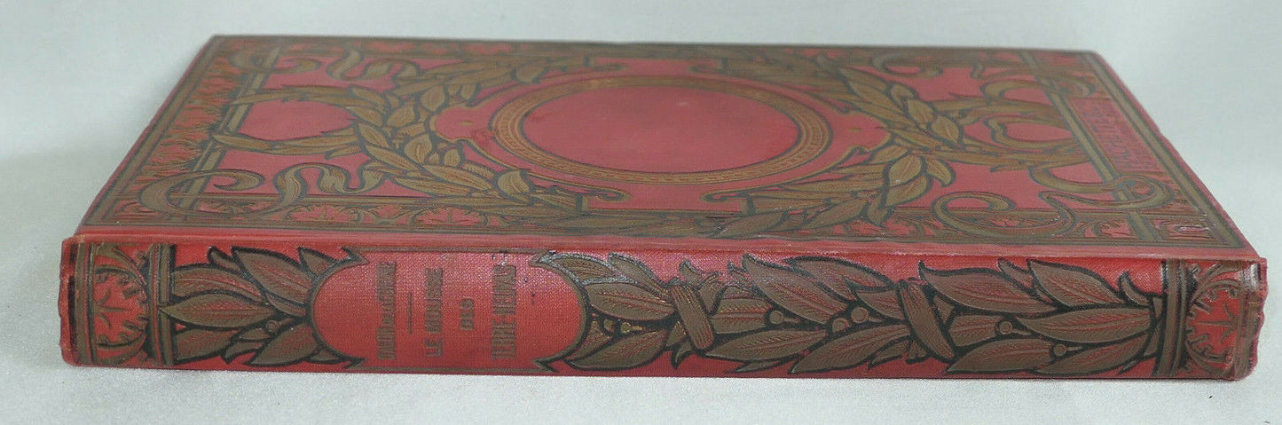 LE MOUSSE DES TERRE-NEUVAS / D'AGON DE LA CONTRIE / HACHETTE 1912