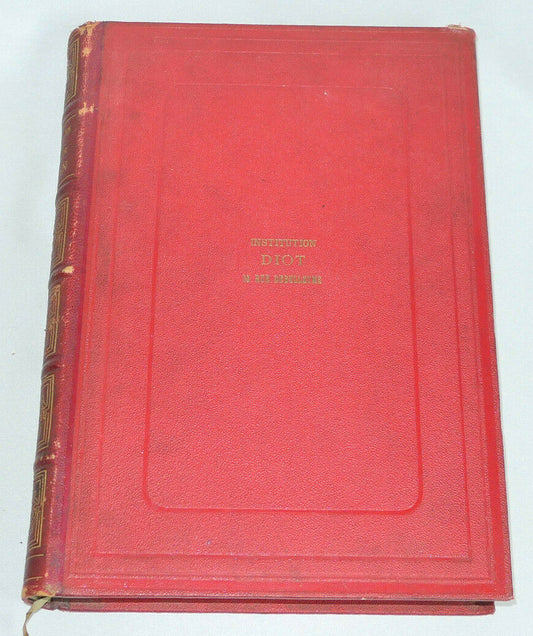 GAUCHER MYRIAN / P.-B. GHEUSI & PAUL LAVIGNE / FIRMIN-DIDOT 1893