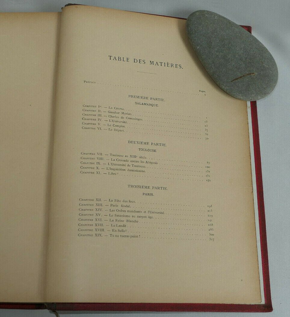 GAUCHER MYRIAN / P.-B. GHEUSI & PAUL LAVIGNE / FIRMIN-DIDOT 1893