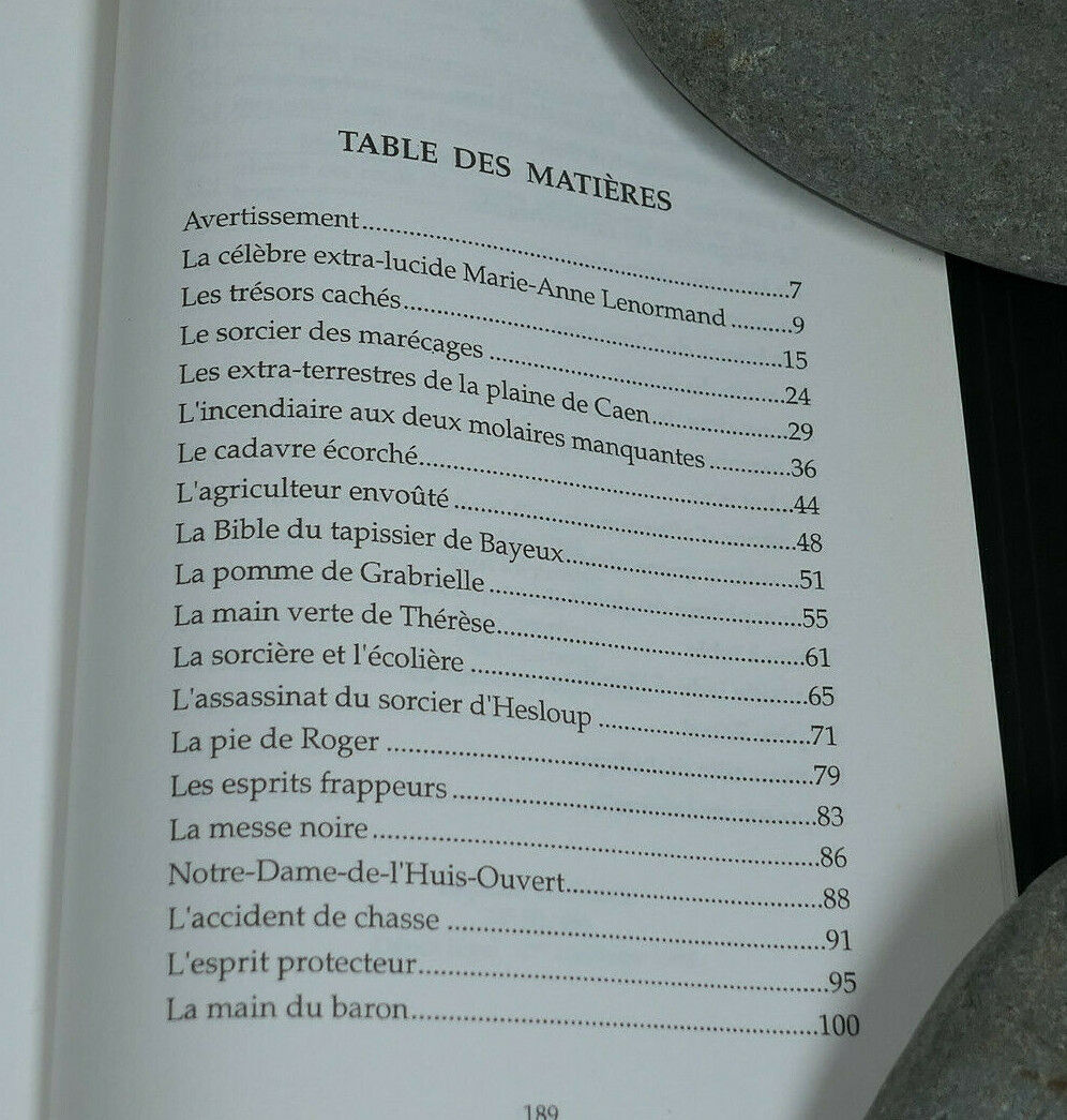 MYSTERES EN NORMANDIE / LEFEBVRE-FILLEAU