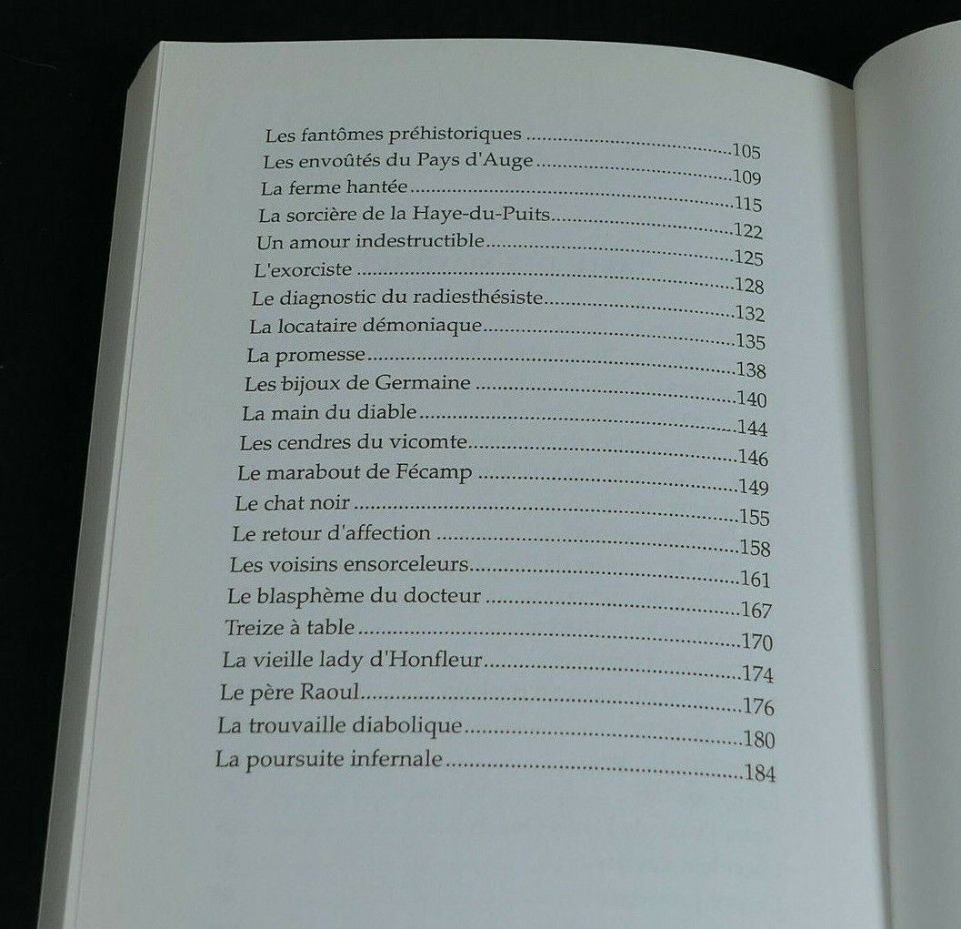 MYSTERES EN NORMANDIE / LEFEBVRE-FILLEAU