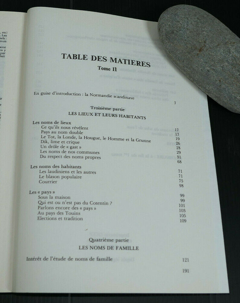 LA NORMANDIE TRADITIONNELLE / FERNAND LECHANTEUR / TOMES I & II