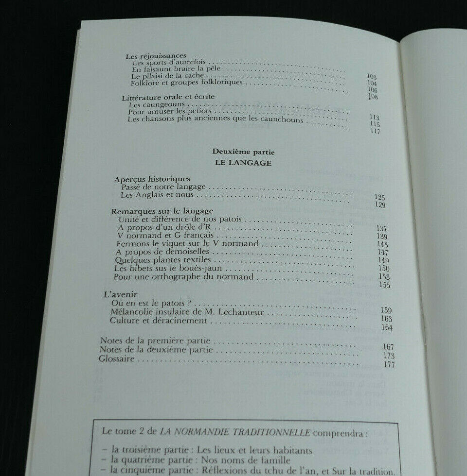 LA NORMANDIE TRADITIONNELLE / FERNAND LECHANTEUR / TOMES I & II