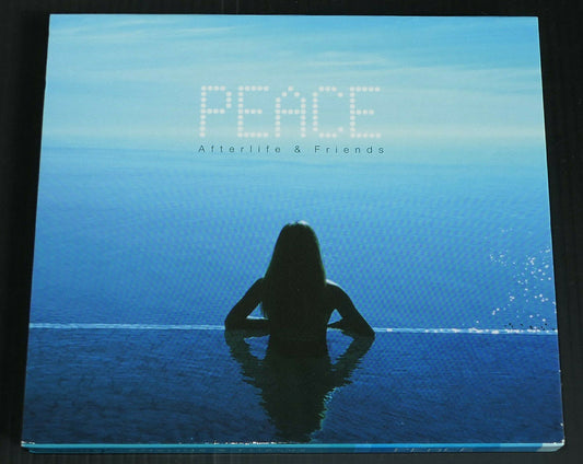 CD PEACE, AFTERLIFE & FRIENDS / 13 TITRES / VOX TERRAE 2006