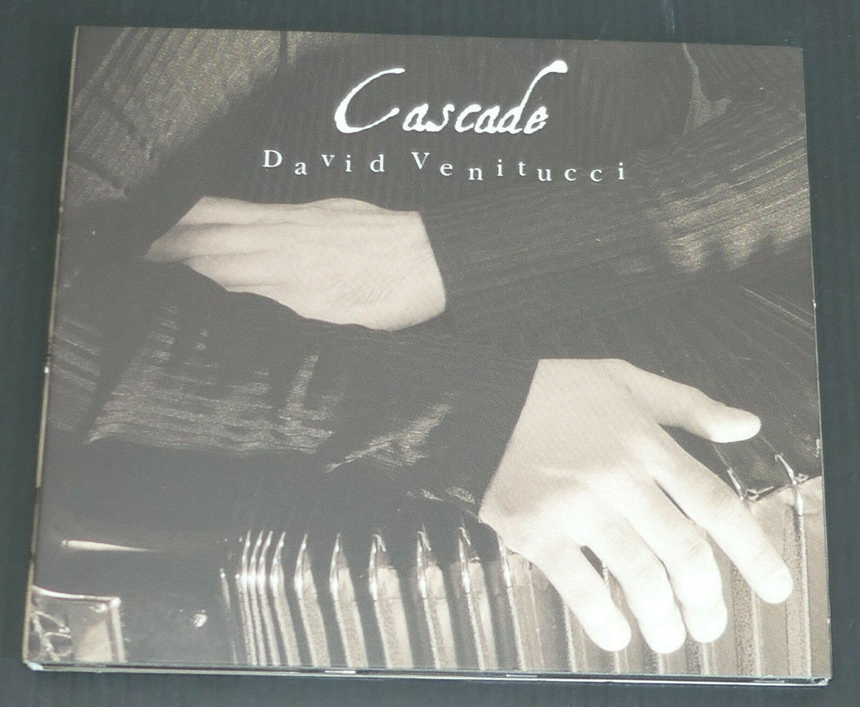 CD DAVID VENITUCCI / CASCADE THE SONG OF THE WORLD 2003