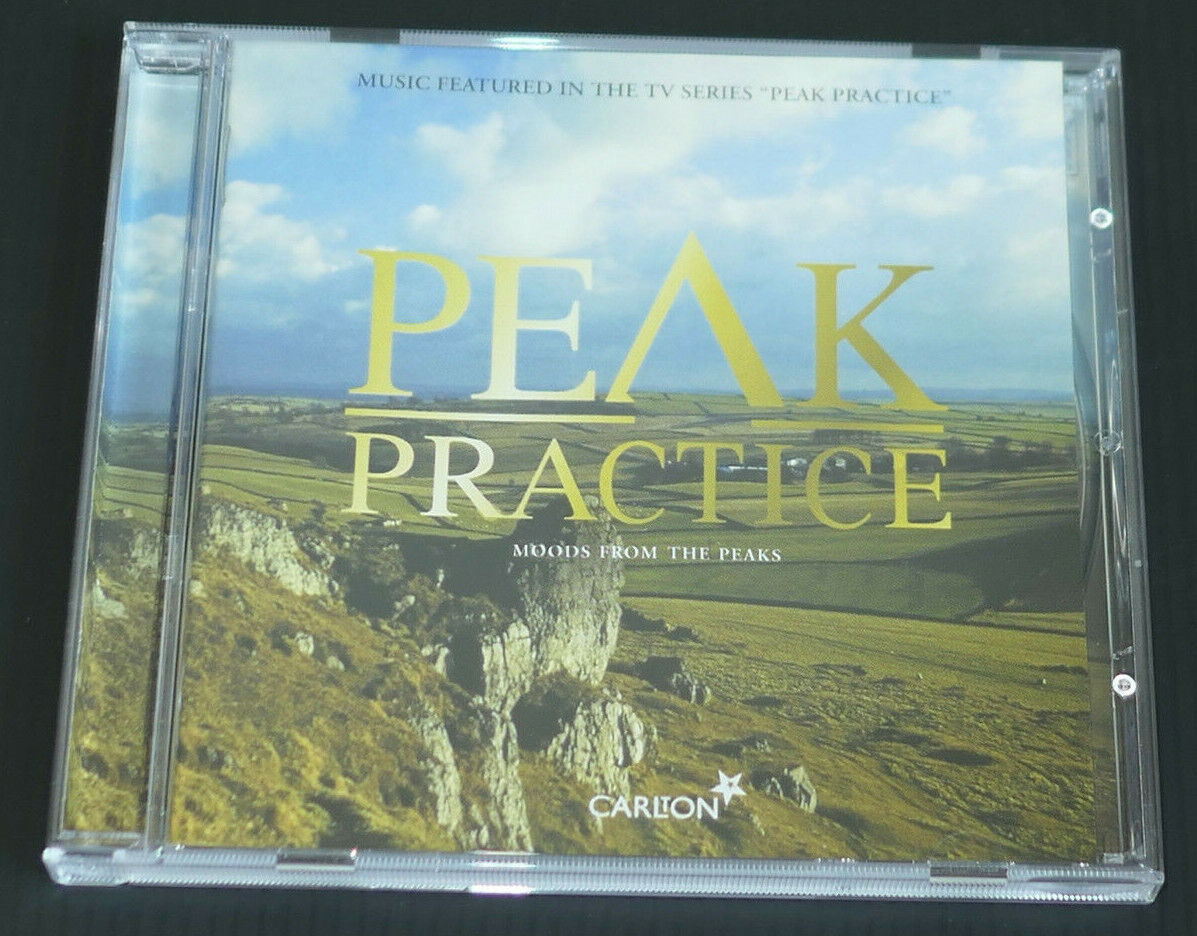 CD PEAK PRACTICE / MOODS FROM THE PEAKS / 2002