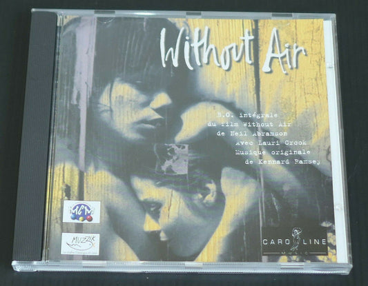 CD B.O. WITHOUT AIR