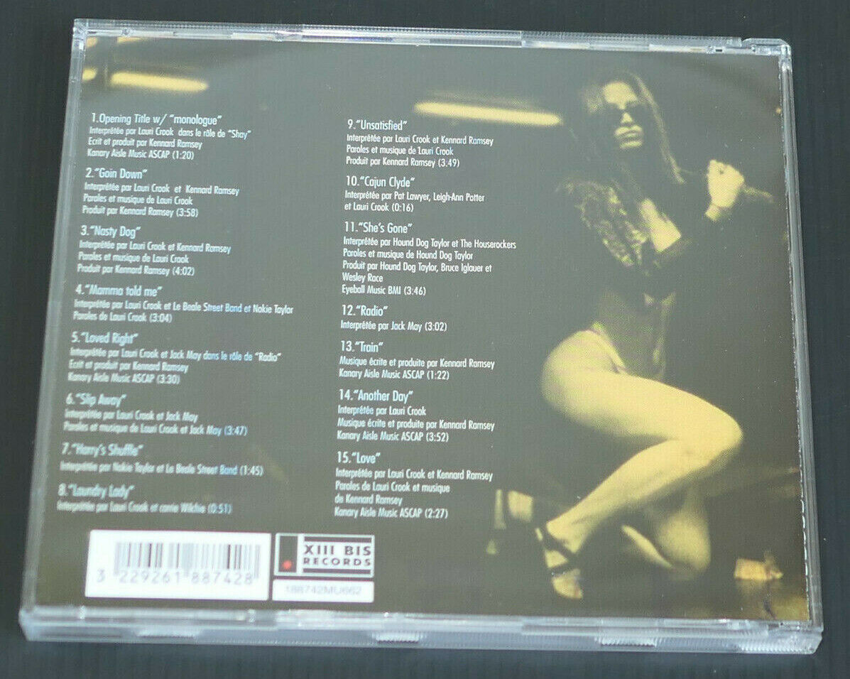 CD B.O. WITHOUT AIR