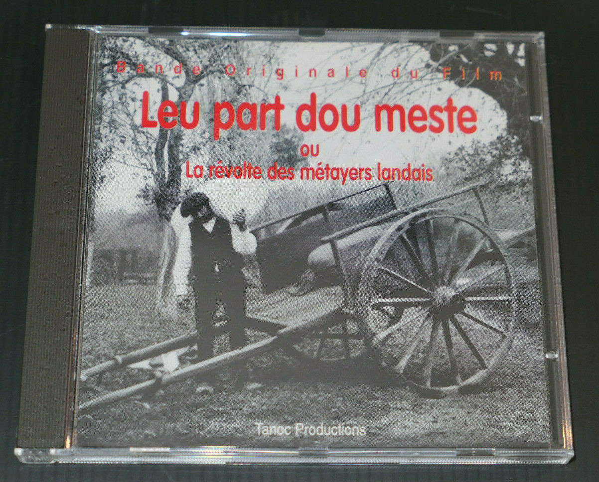CD BOF / OST / LEU PART DOU MESTE / TANOC PRODUCTIONS