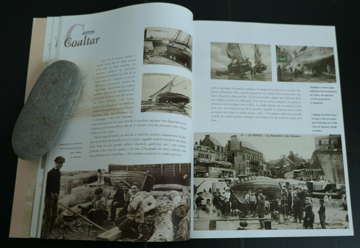 PENN SARDIN / LES GENS DE MER / EDITIONS OUEST-FRANCE / BRETAGNE DOUARNENEZ