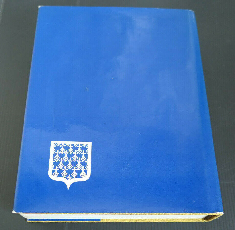 HISTOIRE DE LA BRETAGNE / JEAN DELUMEAU / PRIVAT 1969