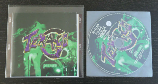 CD TEXACO / 5 TITRES / DECIBEL TEX007