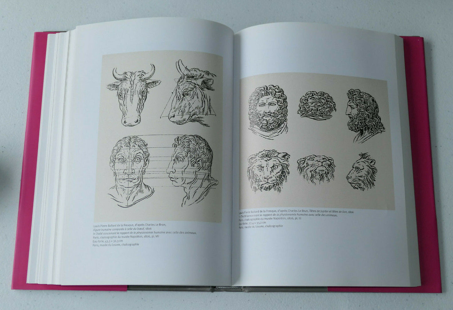 L'ART DE LA GRIMACE CINQ SIECLES D'EXCES DE VISAGE / MARTIAL GUEDRON HAZAN 2011