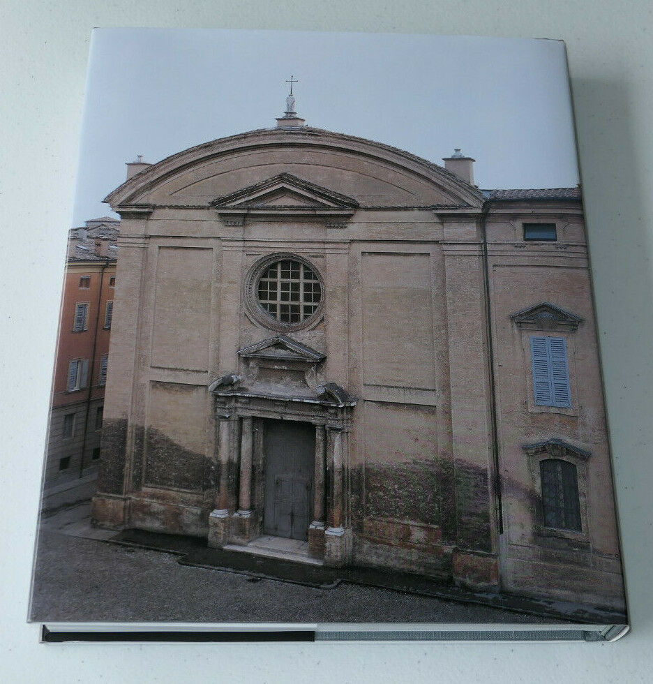 LA CHIESA DI SANT'AGOSTINO A MODENA / PANTHEON ATESTINUM / 2002
