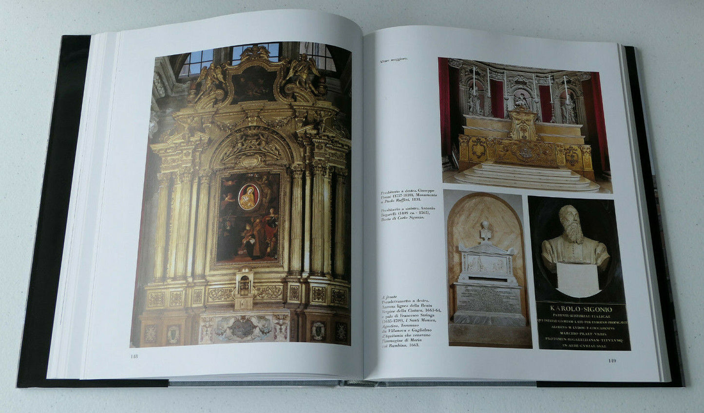 LA CHIESA DI SANT'AGOSTINO A MODENA / PANTHEON ATESTINUM / 2002